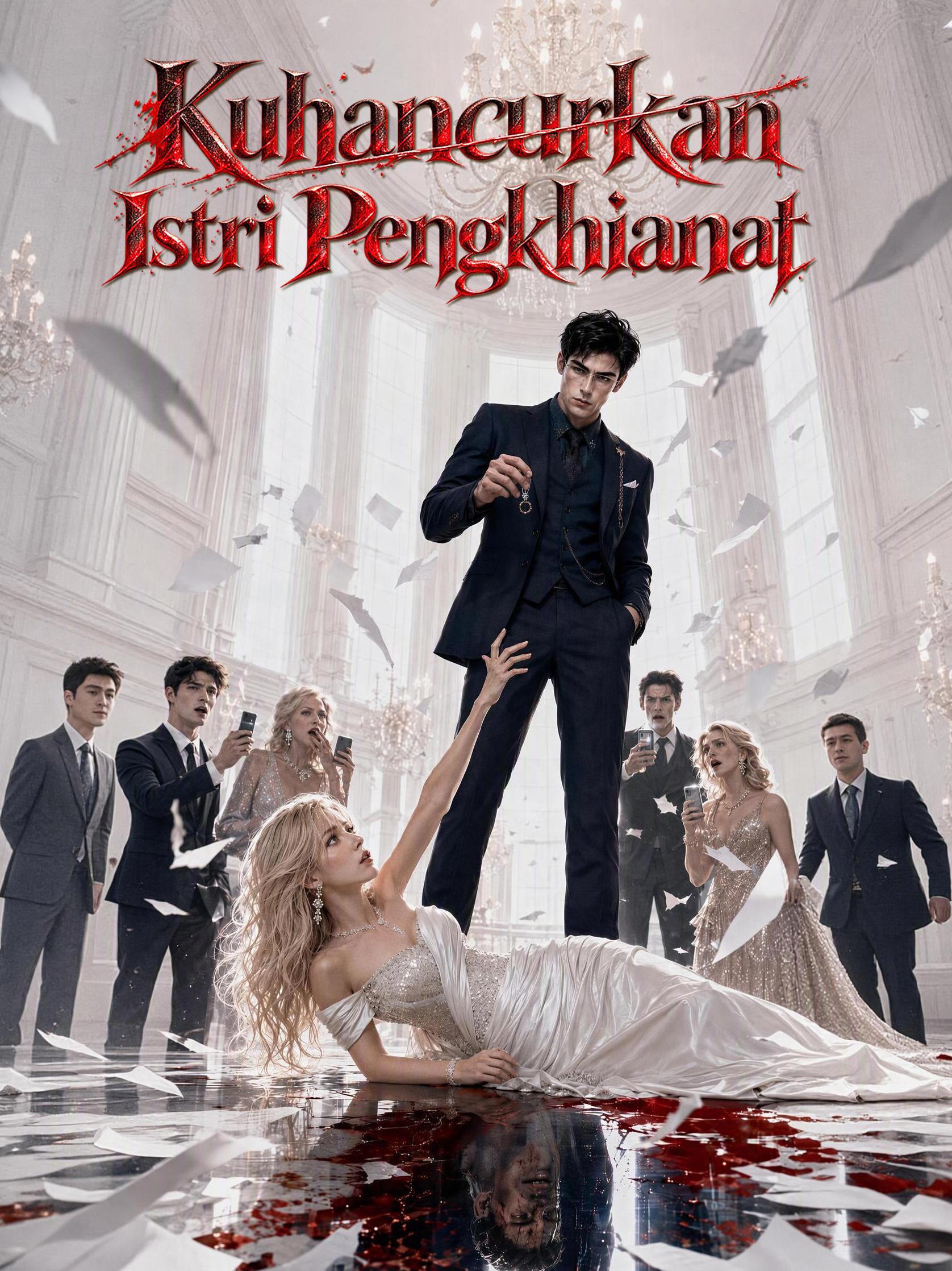 Kuhancurkan Istri Pengkhianat short drama poster