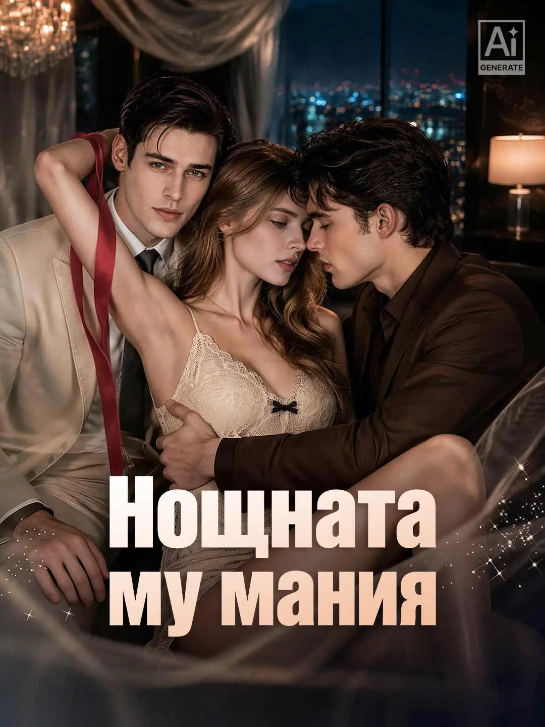 Нощната му мания short drama poster
