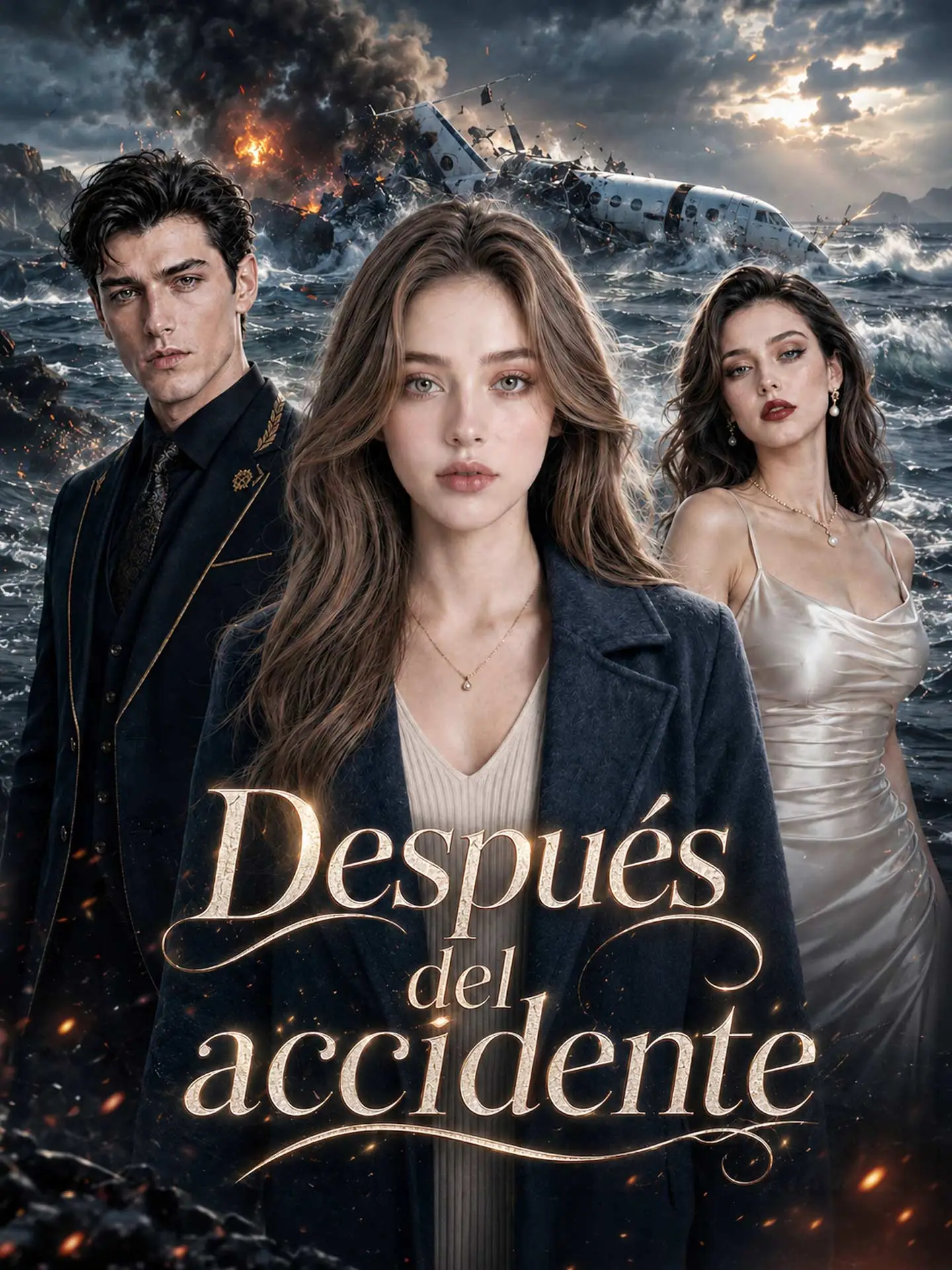 [Doblado]Después del accidente short drama poster