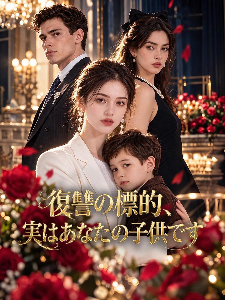 復讐の標的、実はあなたの子供です short drama poster