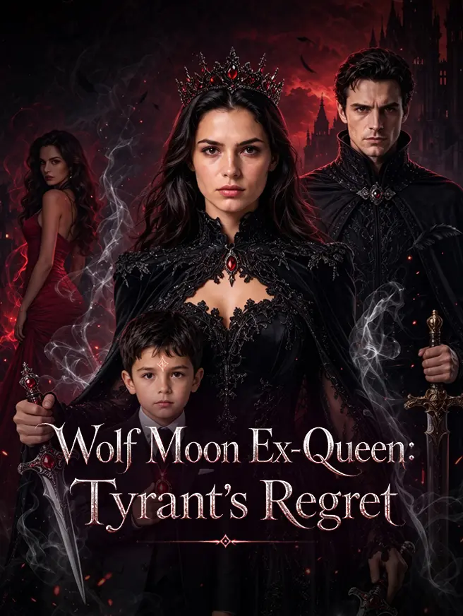 Wolf Moon Ex-Queen: Tyrant's Regret short drama poster