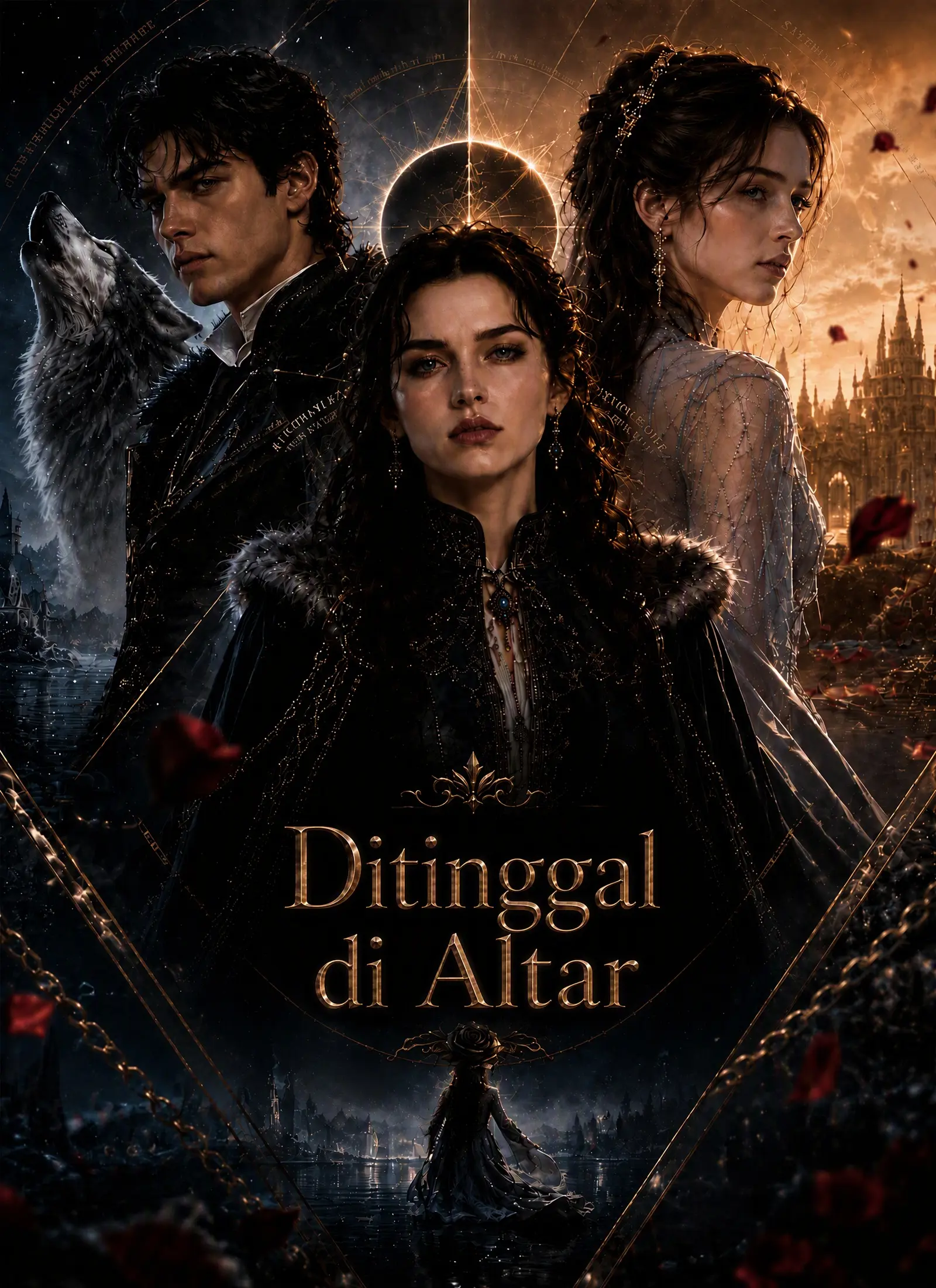 Ditinggal di Altar short drama poster