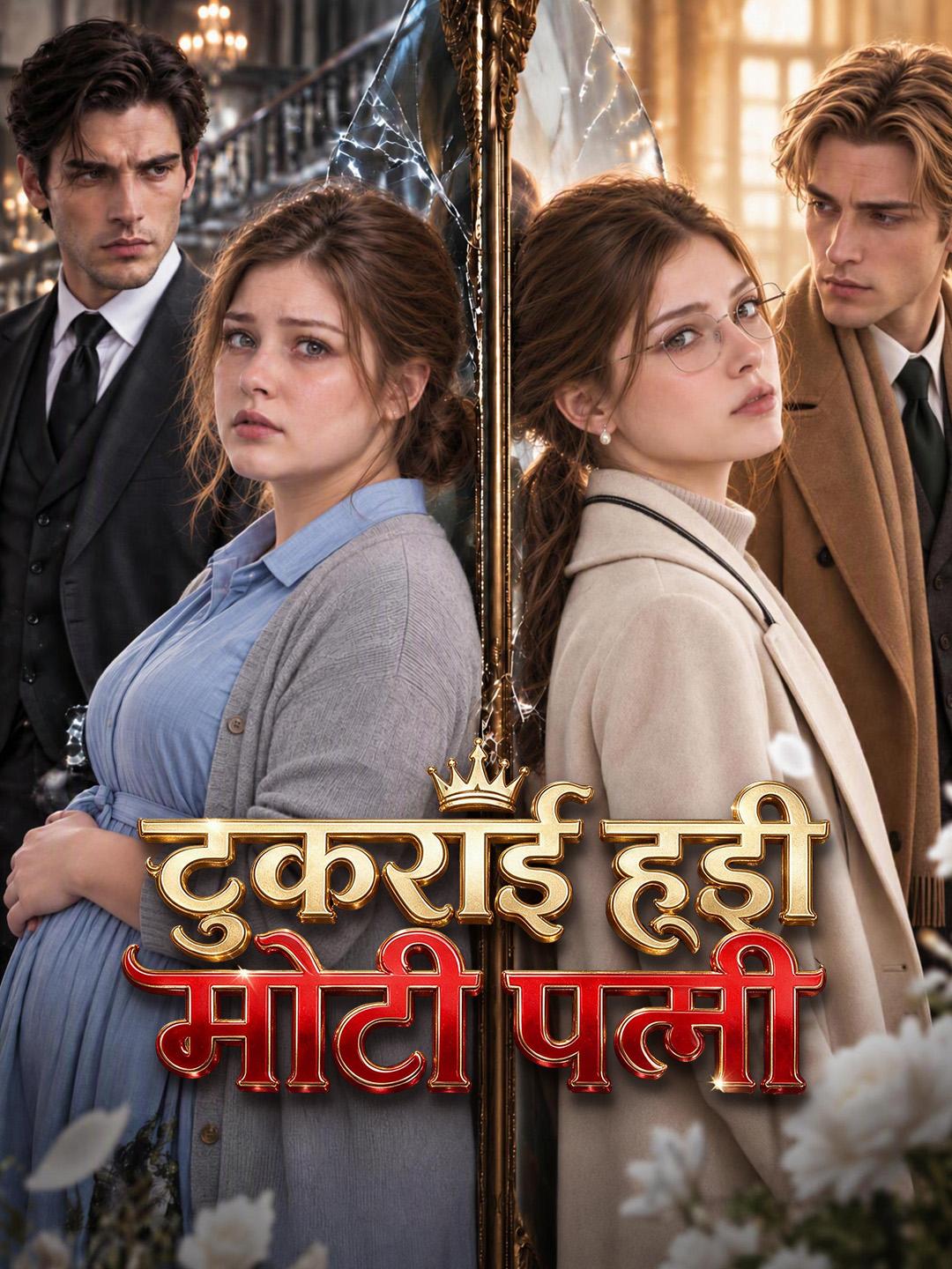 ठुकराई हुई मोटी पत्नी short drama poster