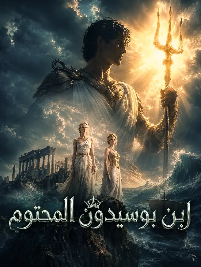 ابن بوسيدون المحتوم short drama poster