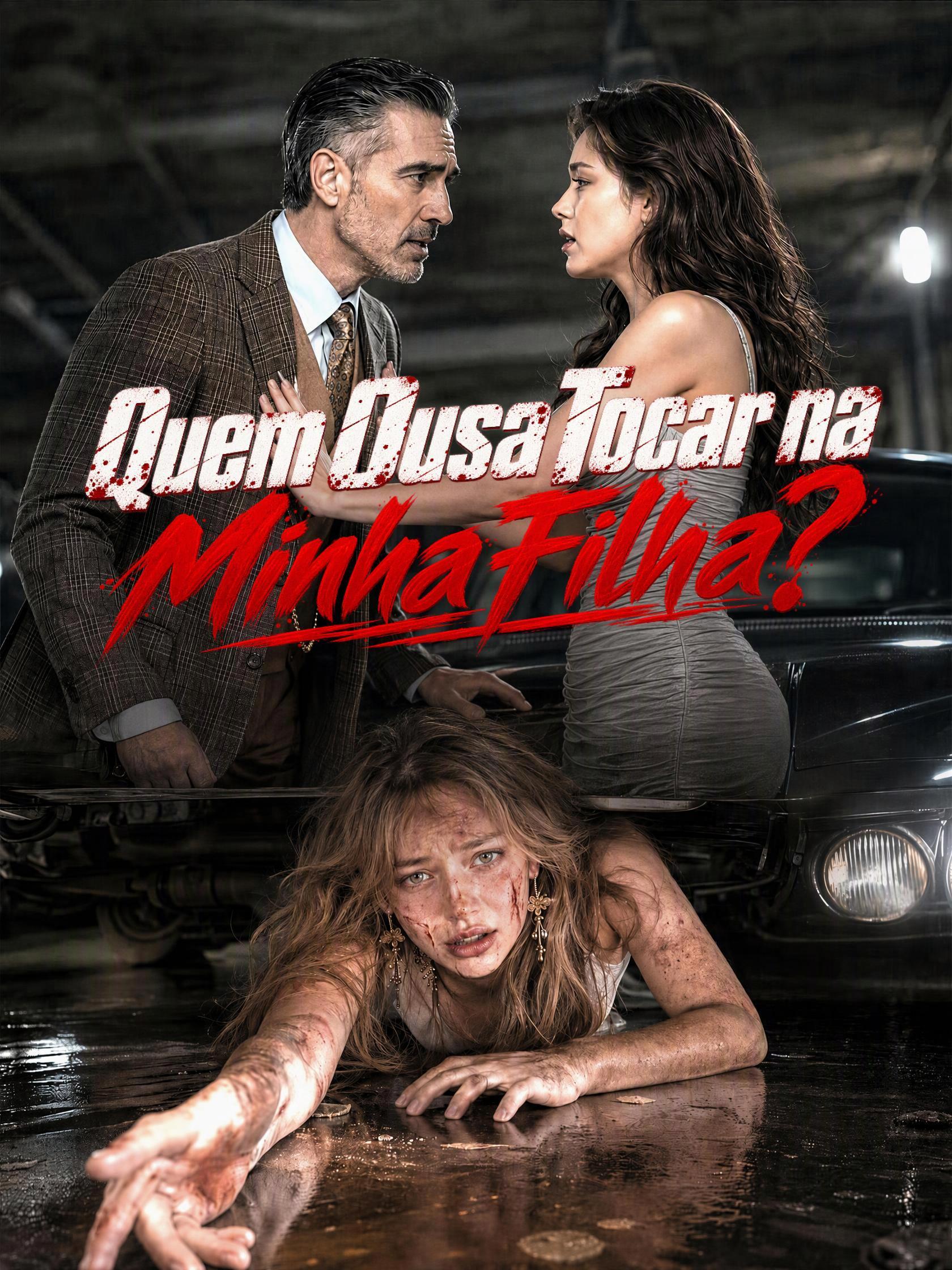 Quem Ousa Tocar na Minha Filha? short drama poster