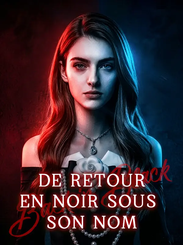 De retour en noir sous son nom short drama poster