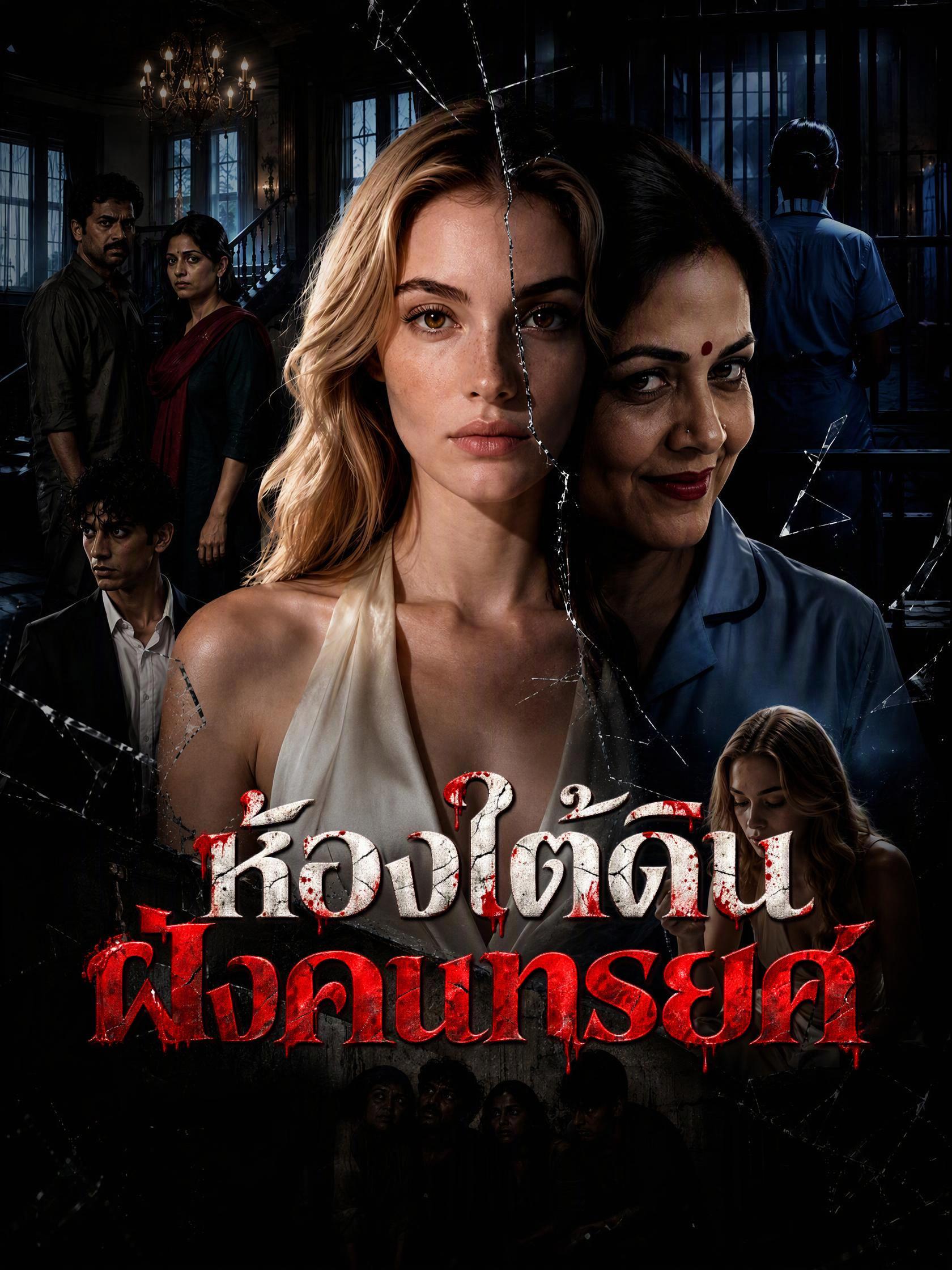 ห้องใต้ดินฝังคนทรยศ short drama poster