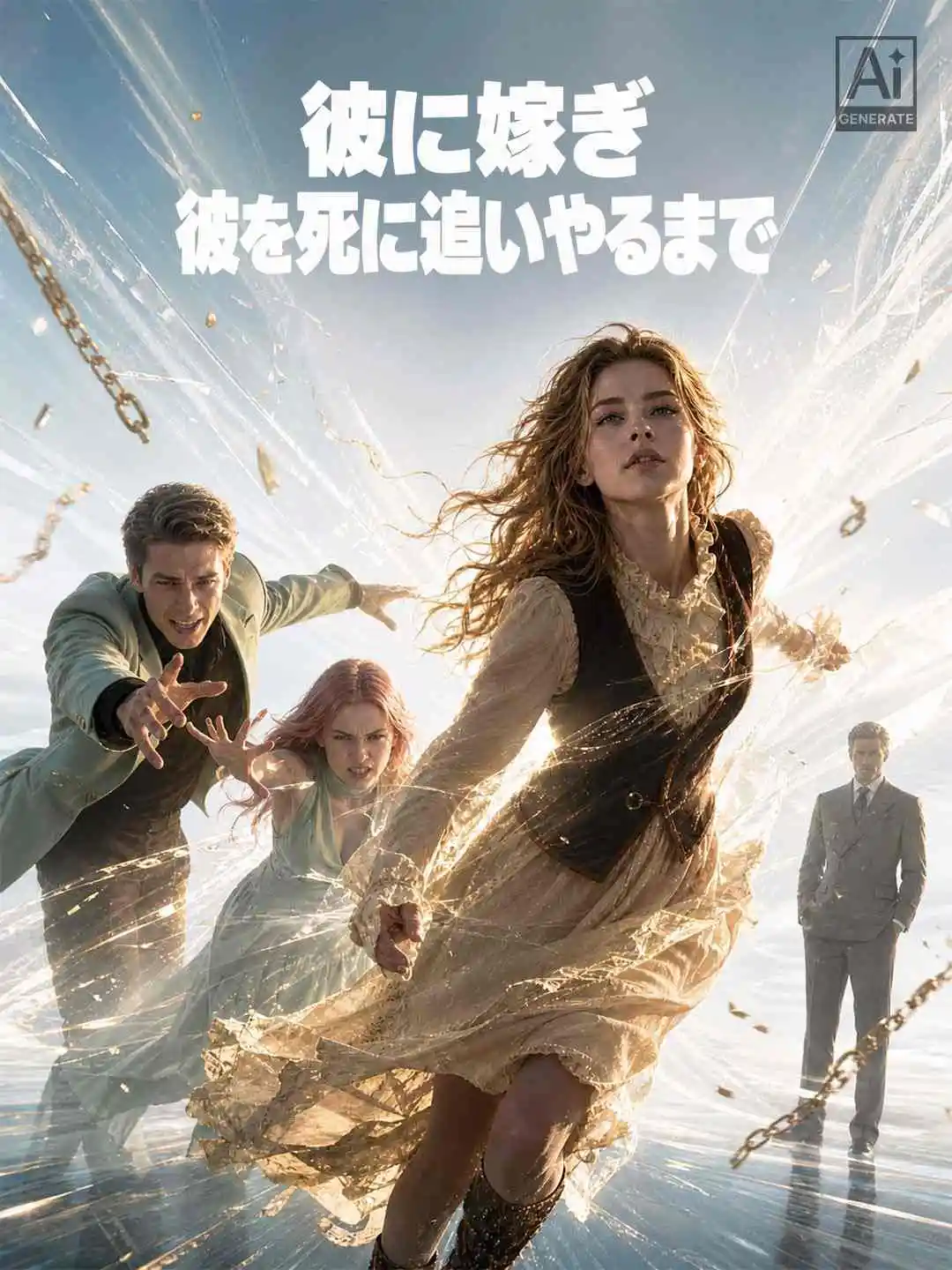 彼に嫁ぎ 彼を死に追いやるまで short drama poster
