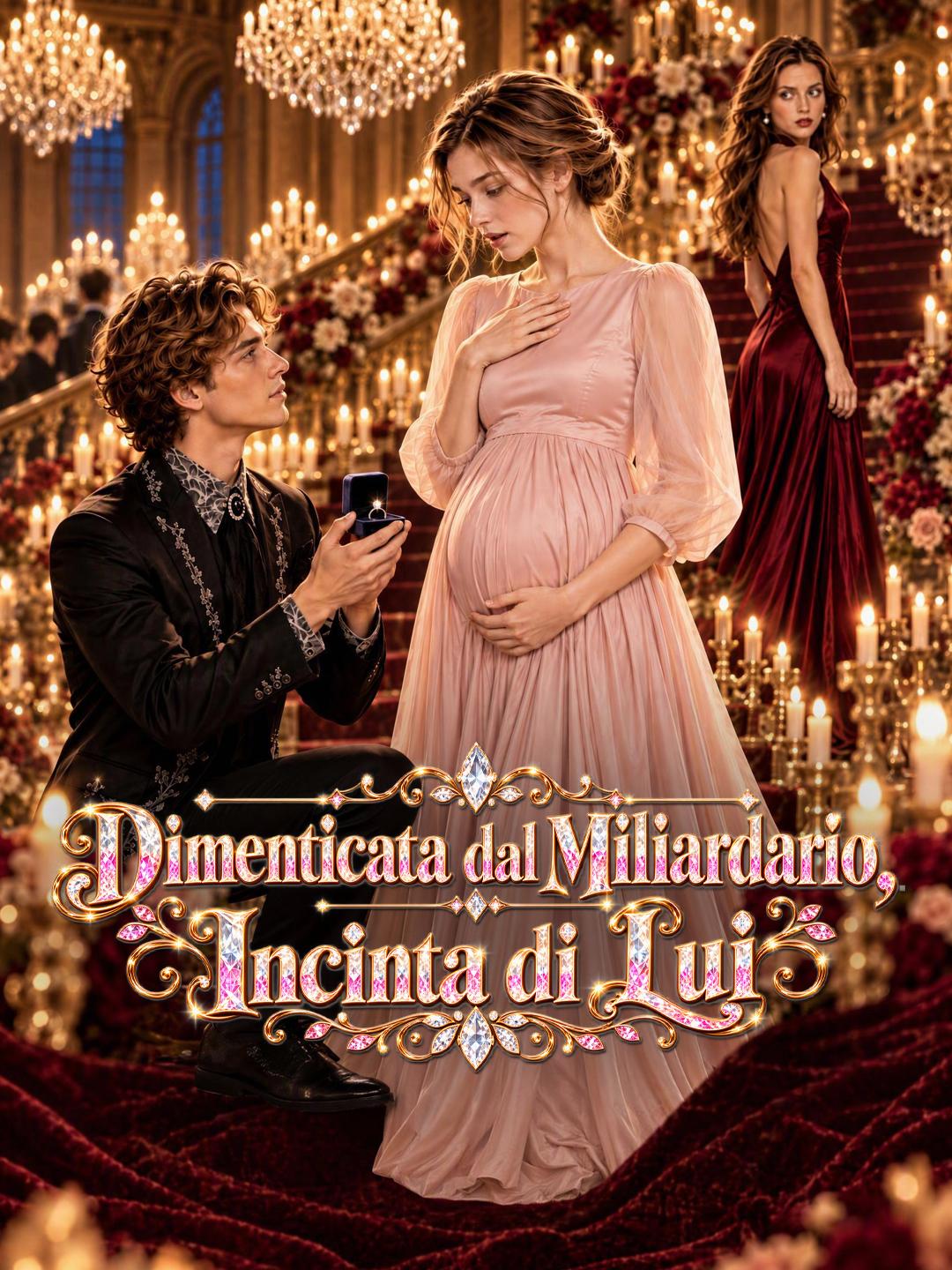 Dimenticata dal Miliardario, Incinta di Lui short drama poster