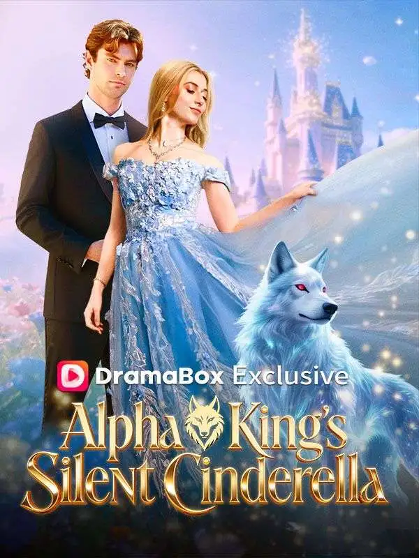 Alpha King's Silent Cinderella short drama poster
