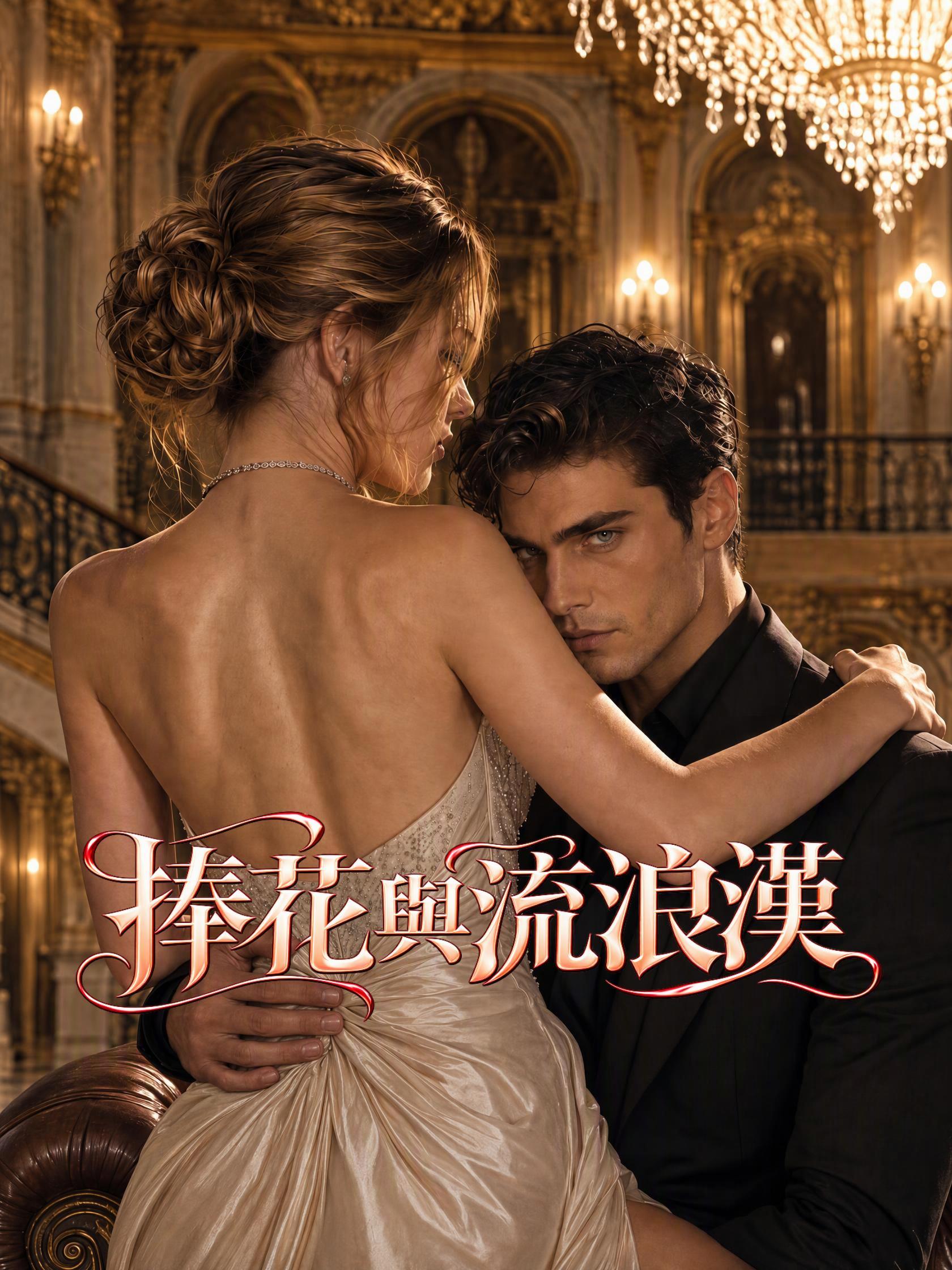 捧花與流浪漢 short drama poster