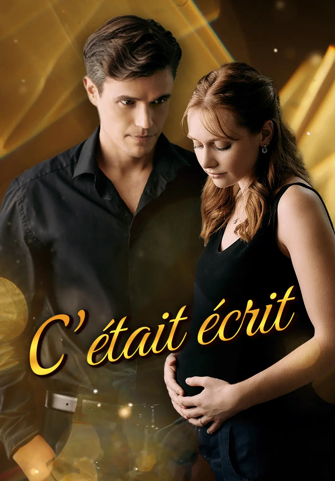 C’était écrit short drama poster