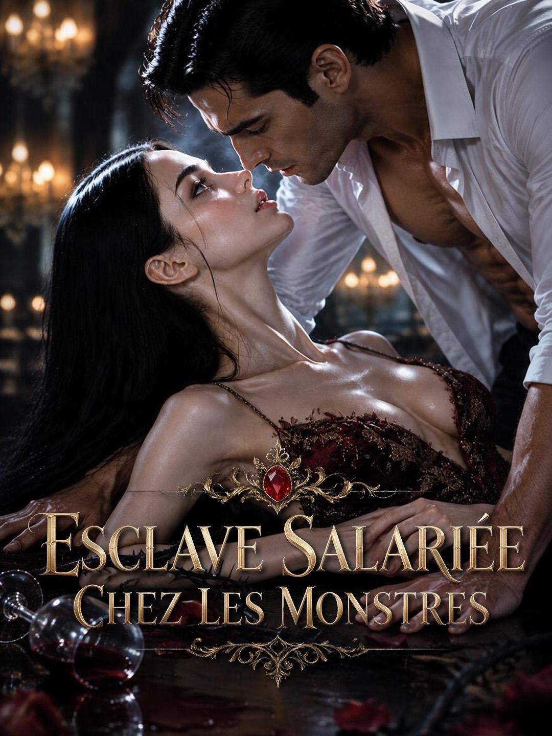 ESCLAVE SALARIÉE CHEZ LES MONSTRES short drama poster