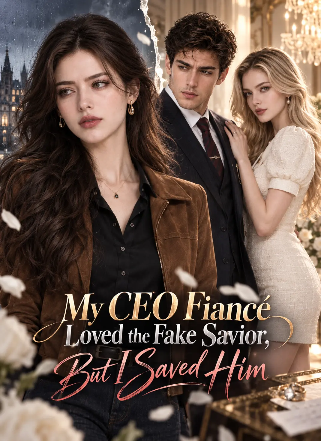 My CEO Fiancé Loved the Fake Savior, But I Saved Him short drama poster