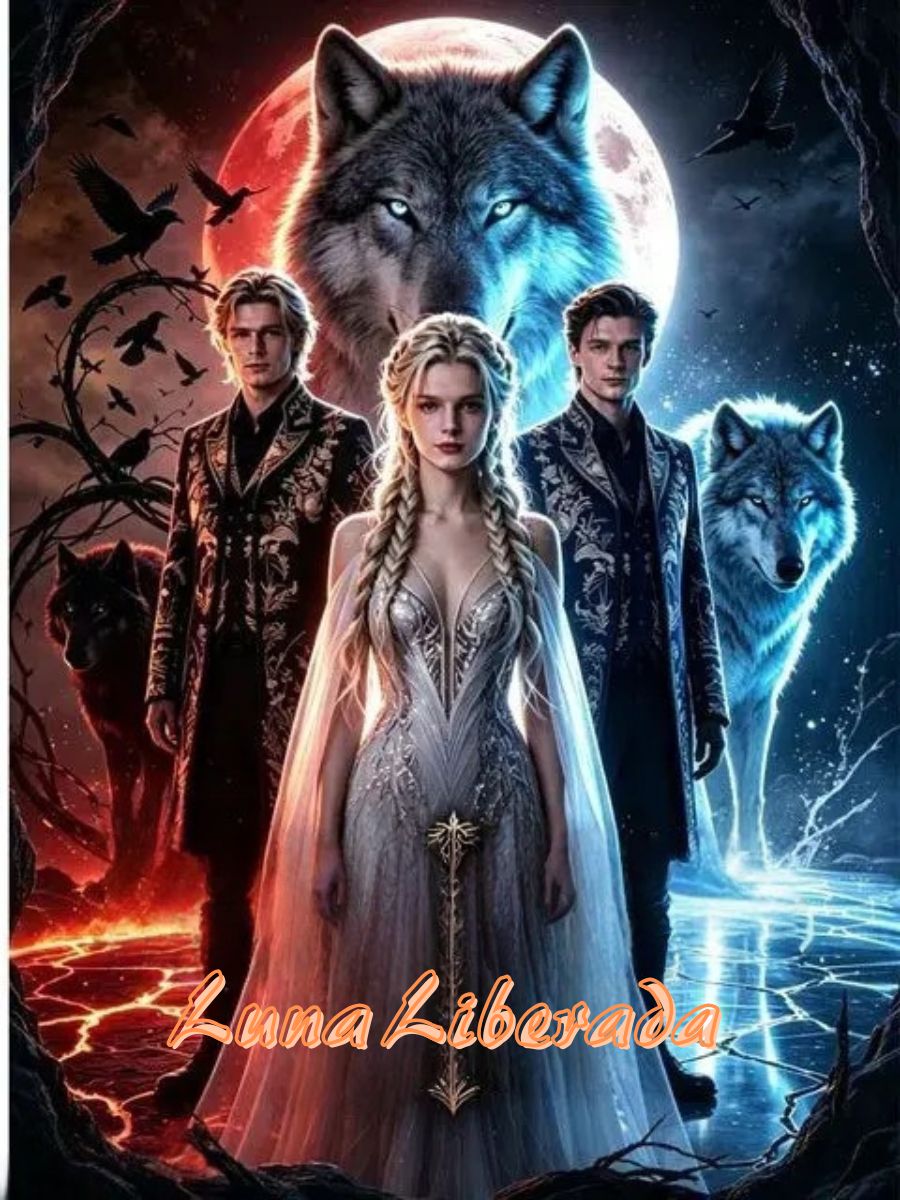 Luna Liberada short drama poster