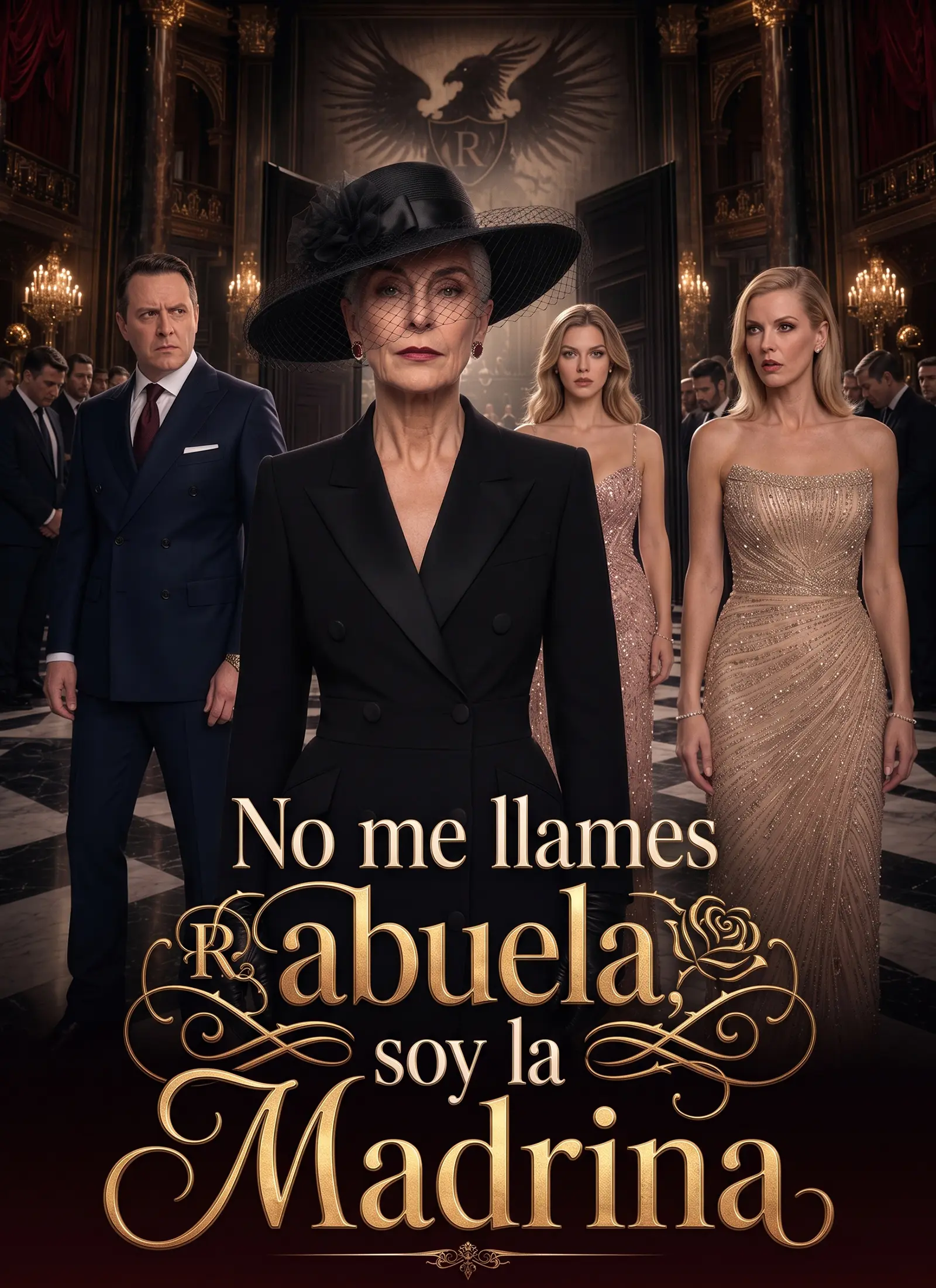 No me llames abuela, soy la Madrina short drama poster