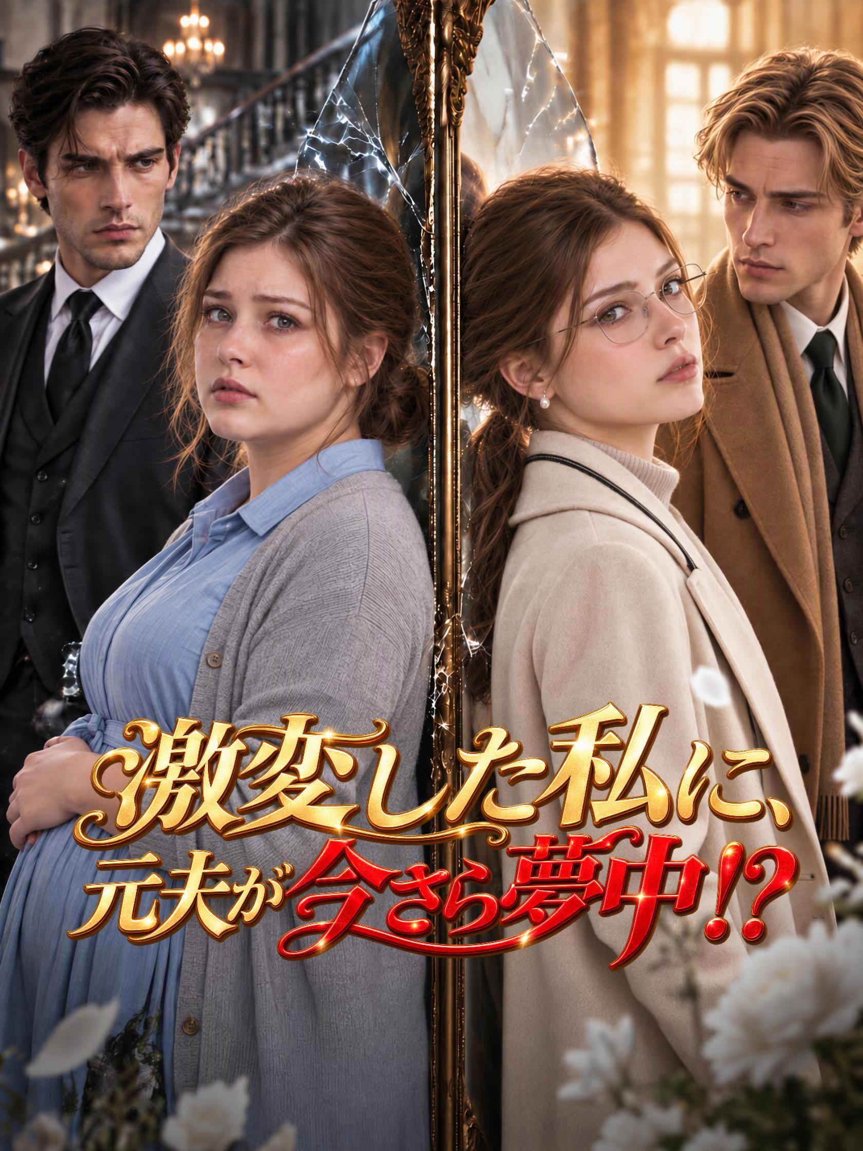 激変した私に、元夫が今さら夢中！？ short drama poster