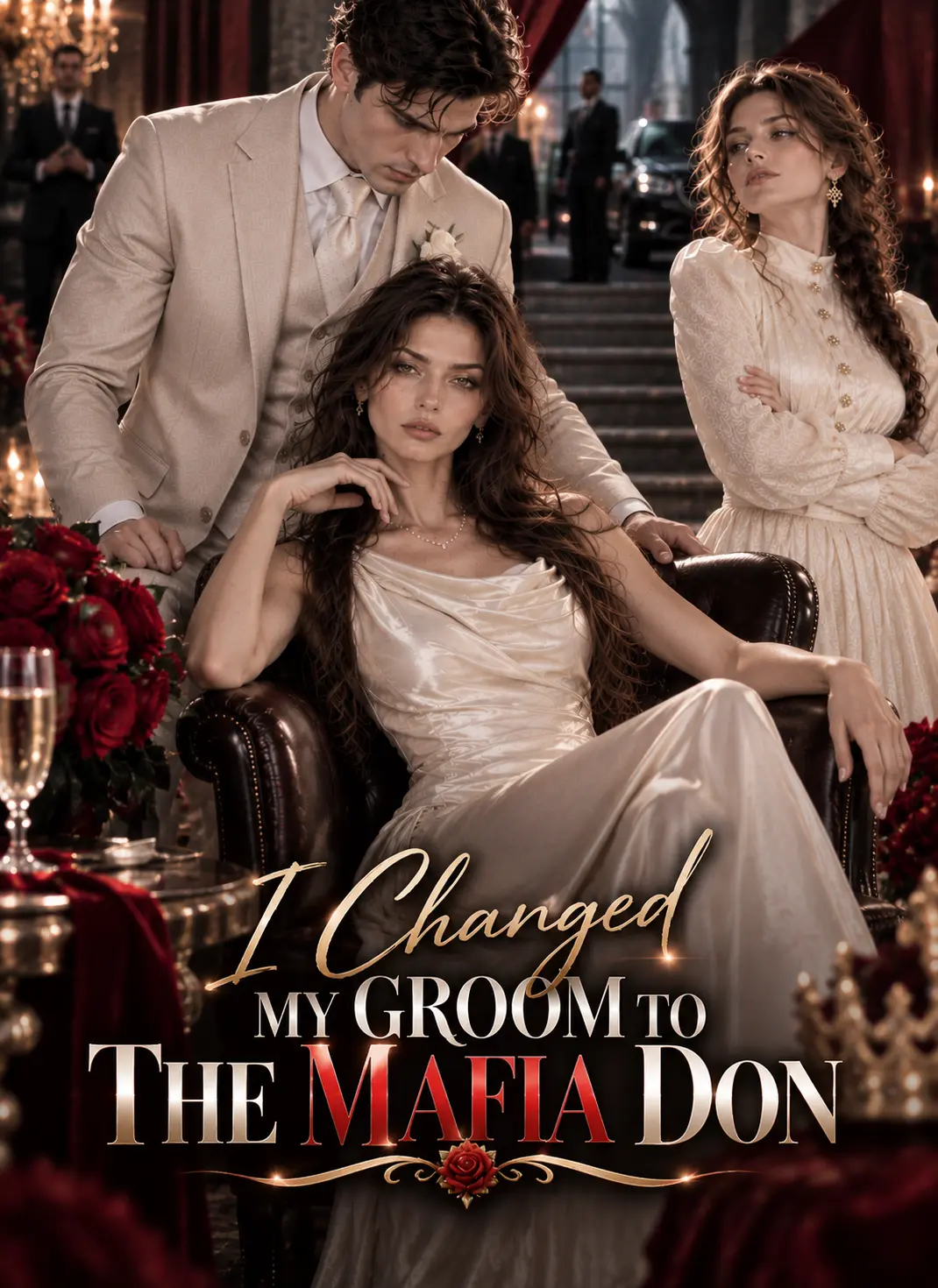 I Changed My Groom to the Mafia Don short drama poster