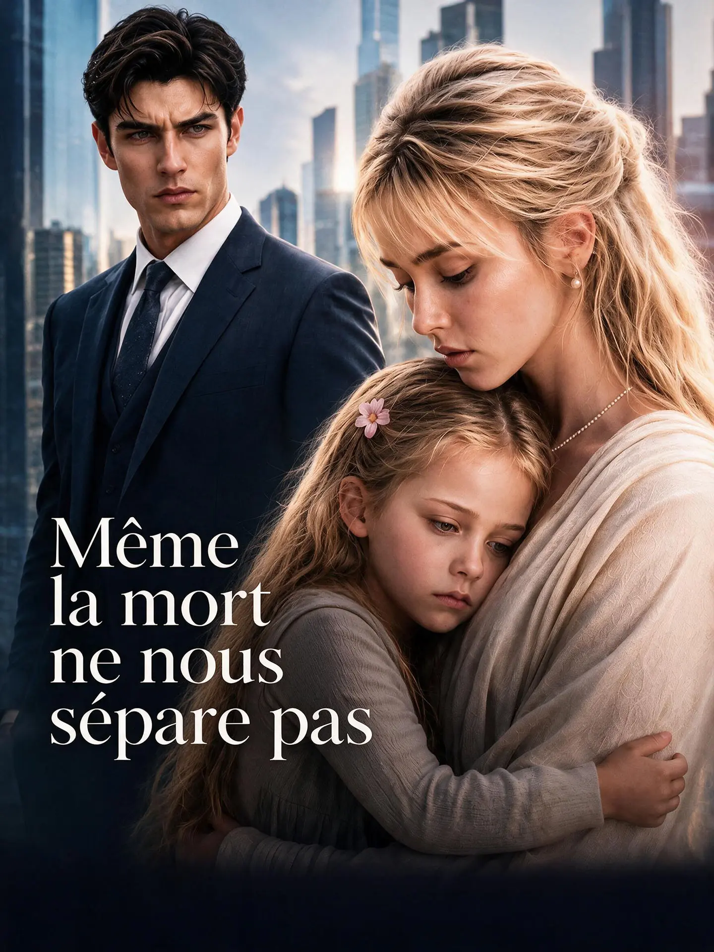 [Doublé] Même la mort ne nous sépare pas short drama poster