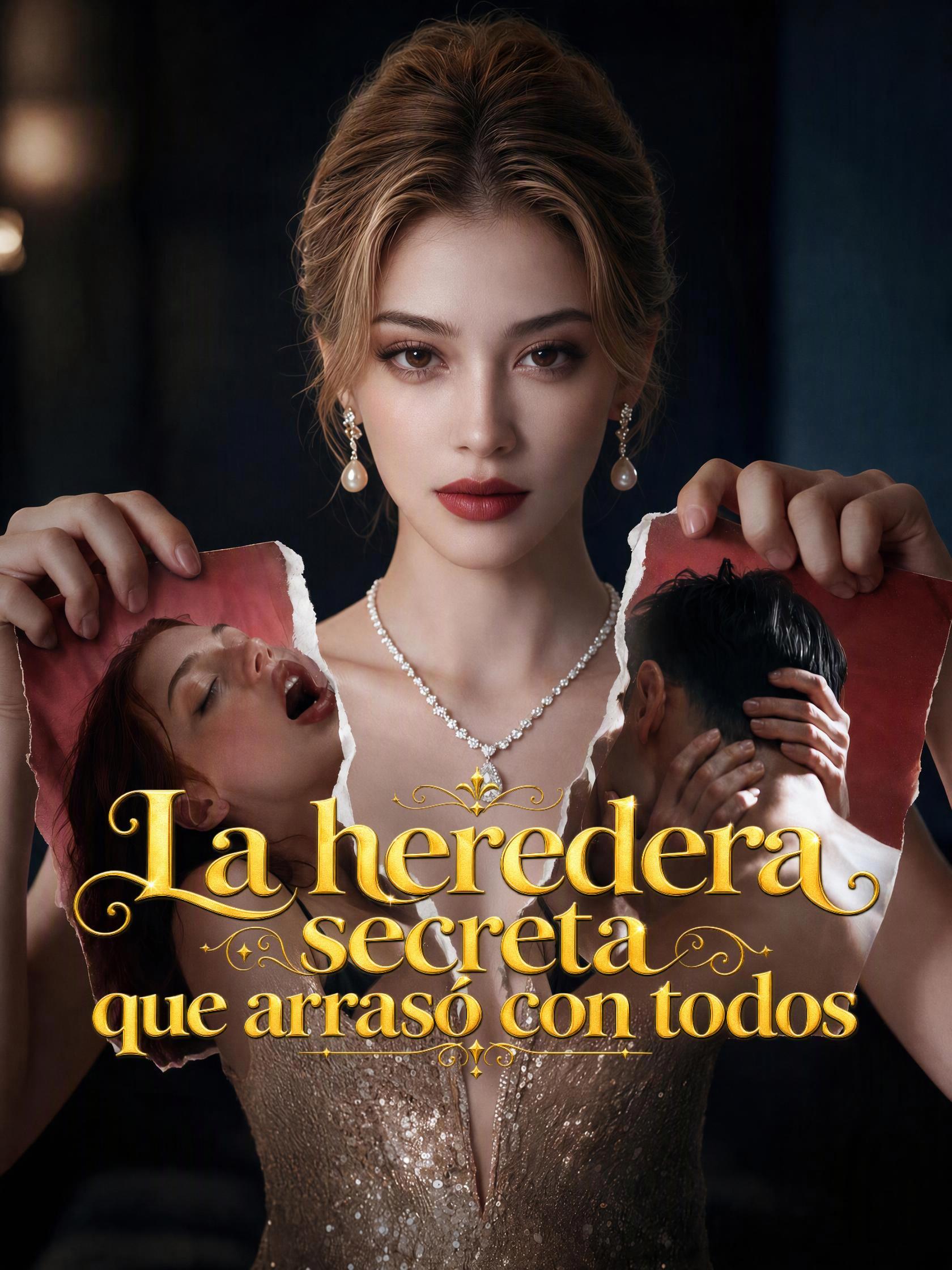 La heredera secreta que arrasó con todos short drama poster