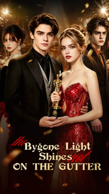 Bygone Light Shines ON THE GUTTER short drama poster