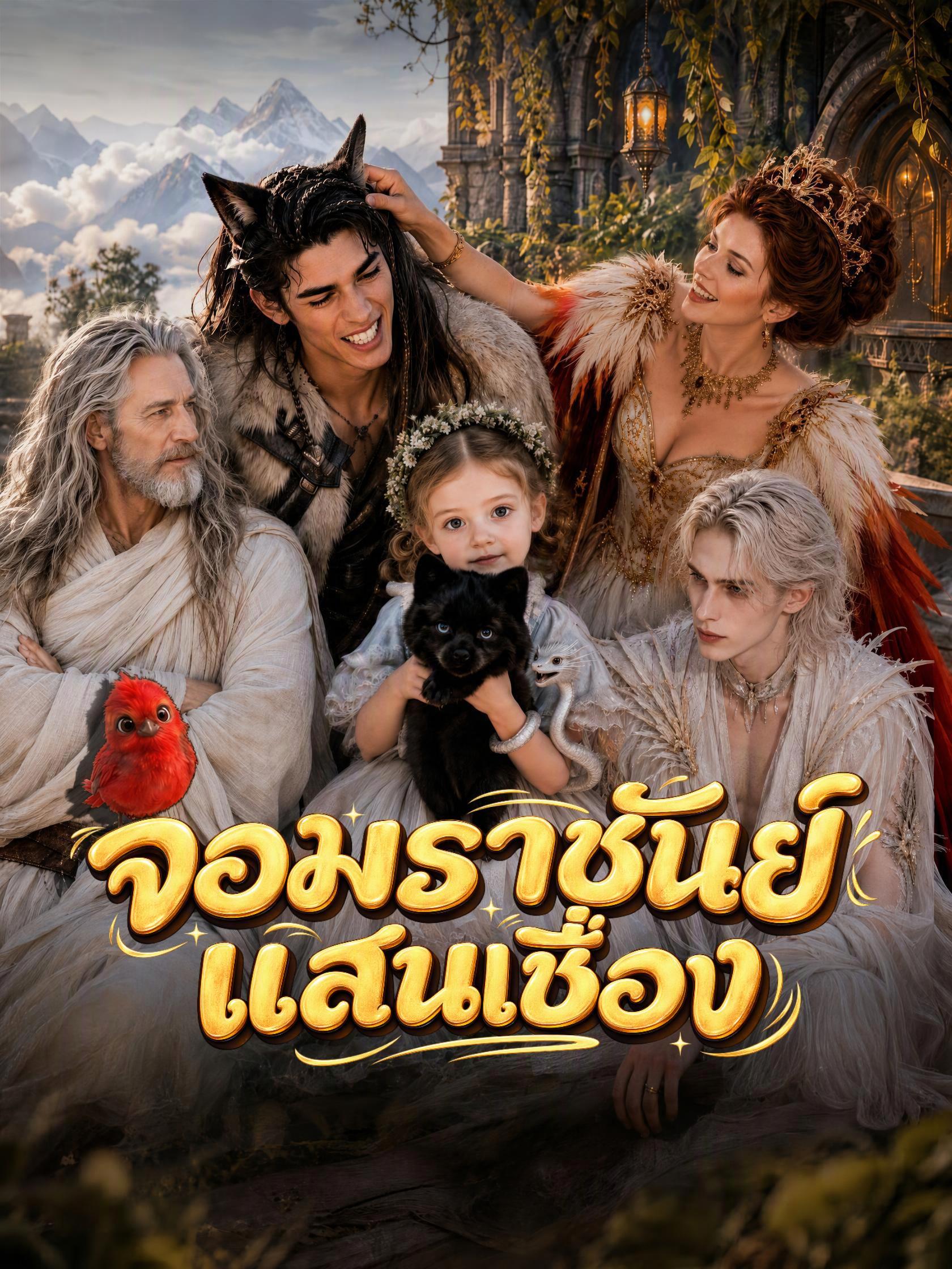 จอมราชันย์แสนเชื่อง short drama poster