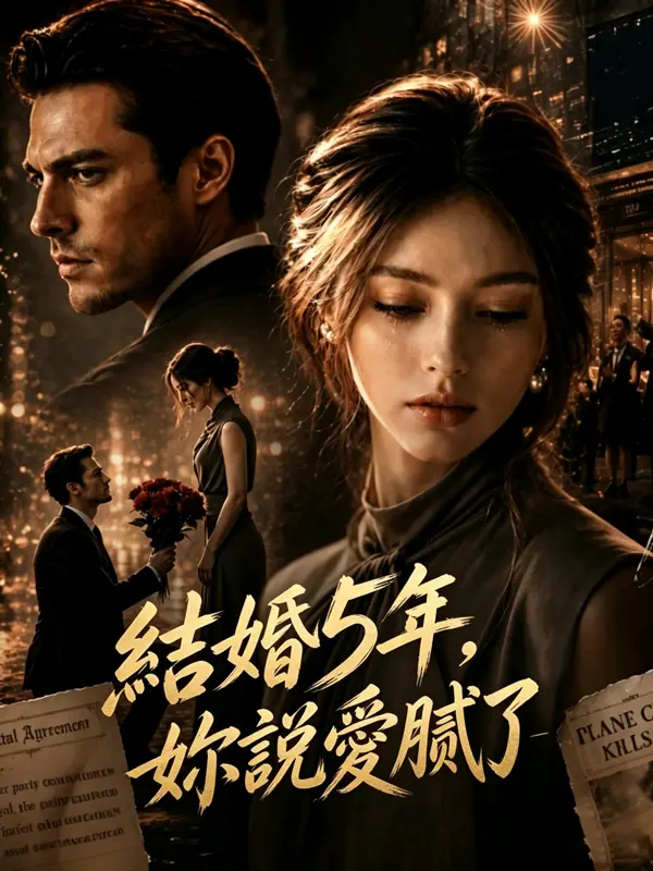 結婚5年，妳說愛膩了 short drama poster