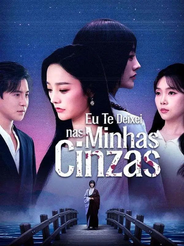 Eu Te Deixei nas Minhas Cinzas short drama poster