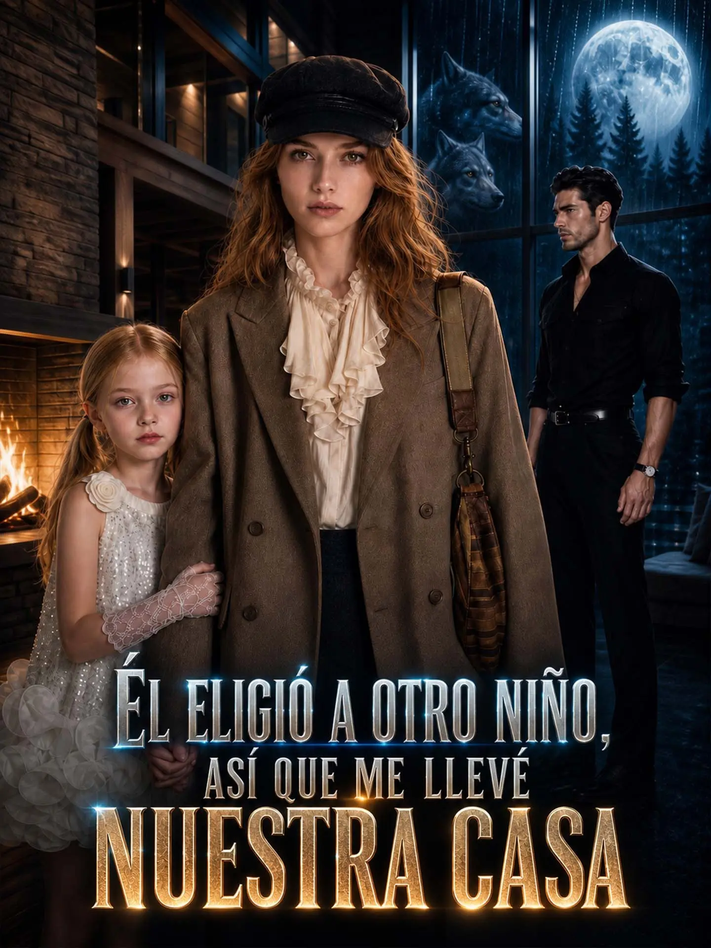 [Doblado]Él eligió a otro niño, así que me llevé nuestra casa short drama poster