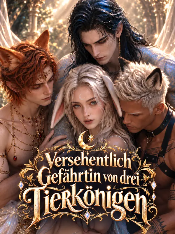 Versehentlich Gefährtin von drei Tierkönigen short drama poster