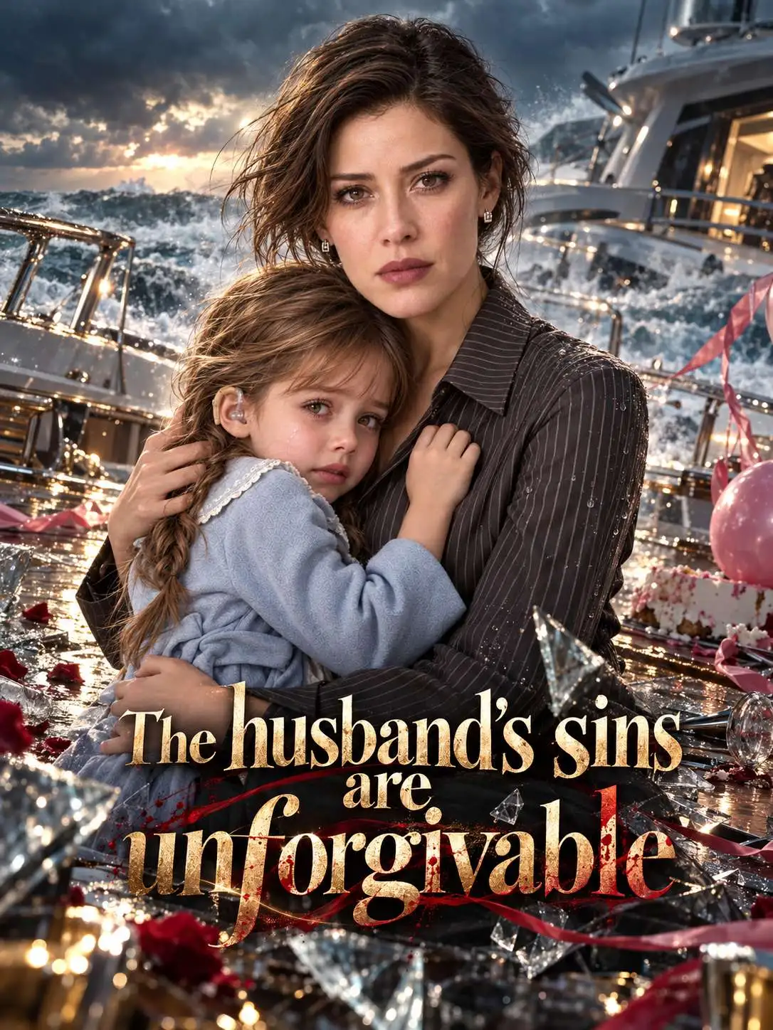 The husband's sins are unforgivable short drama poster