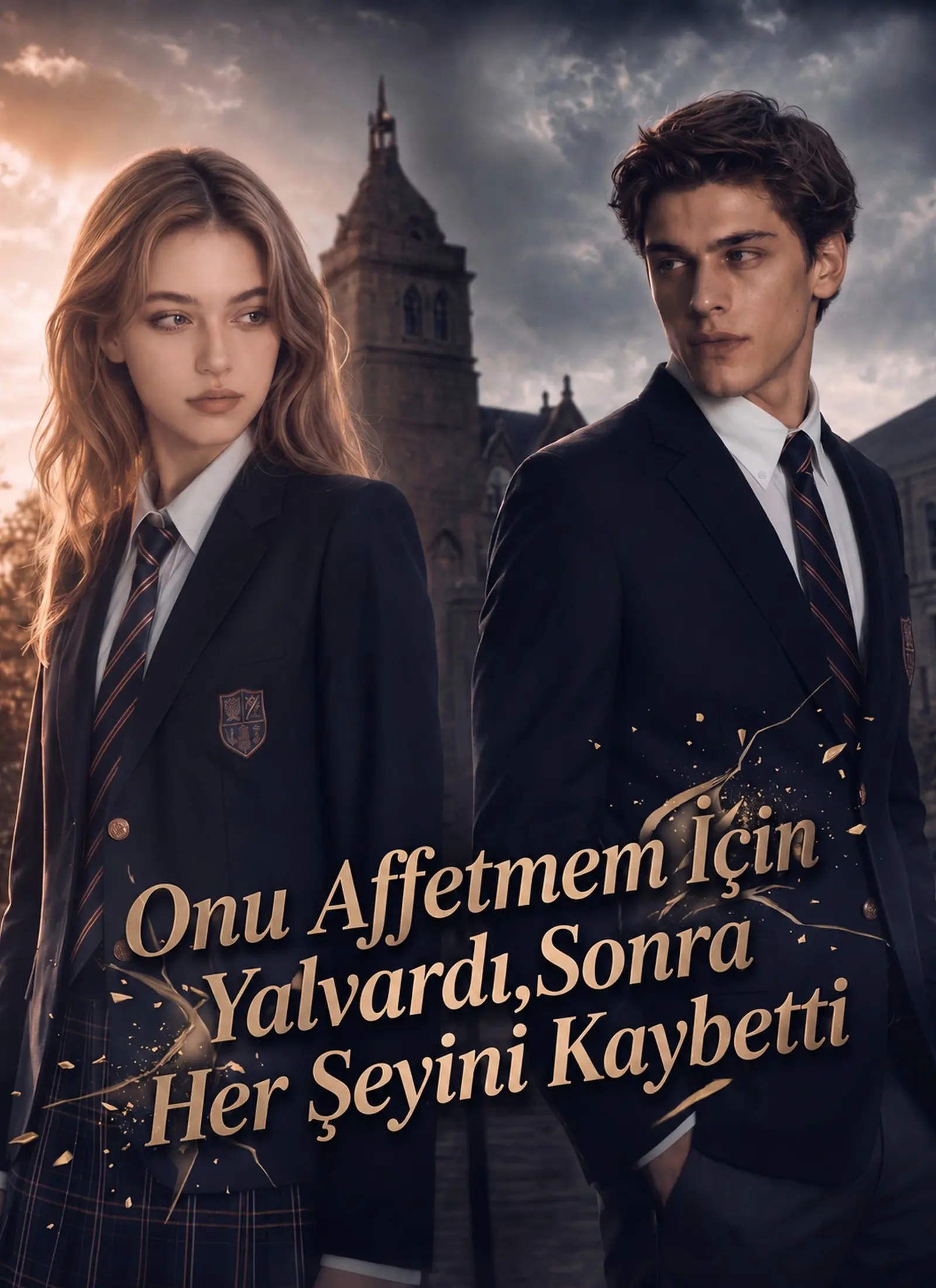 Onu Affetmem İçin Yalvardı,Sonra Her Şeyini Kaybetti short drama poster