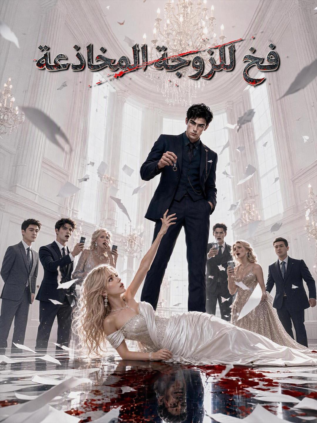 فخ للزوجة المخادعة short drama poster