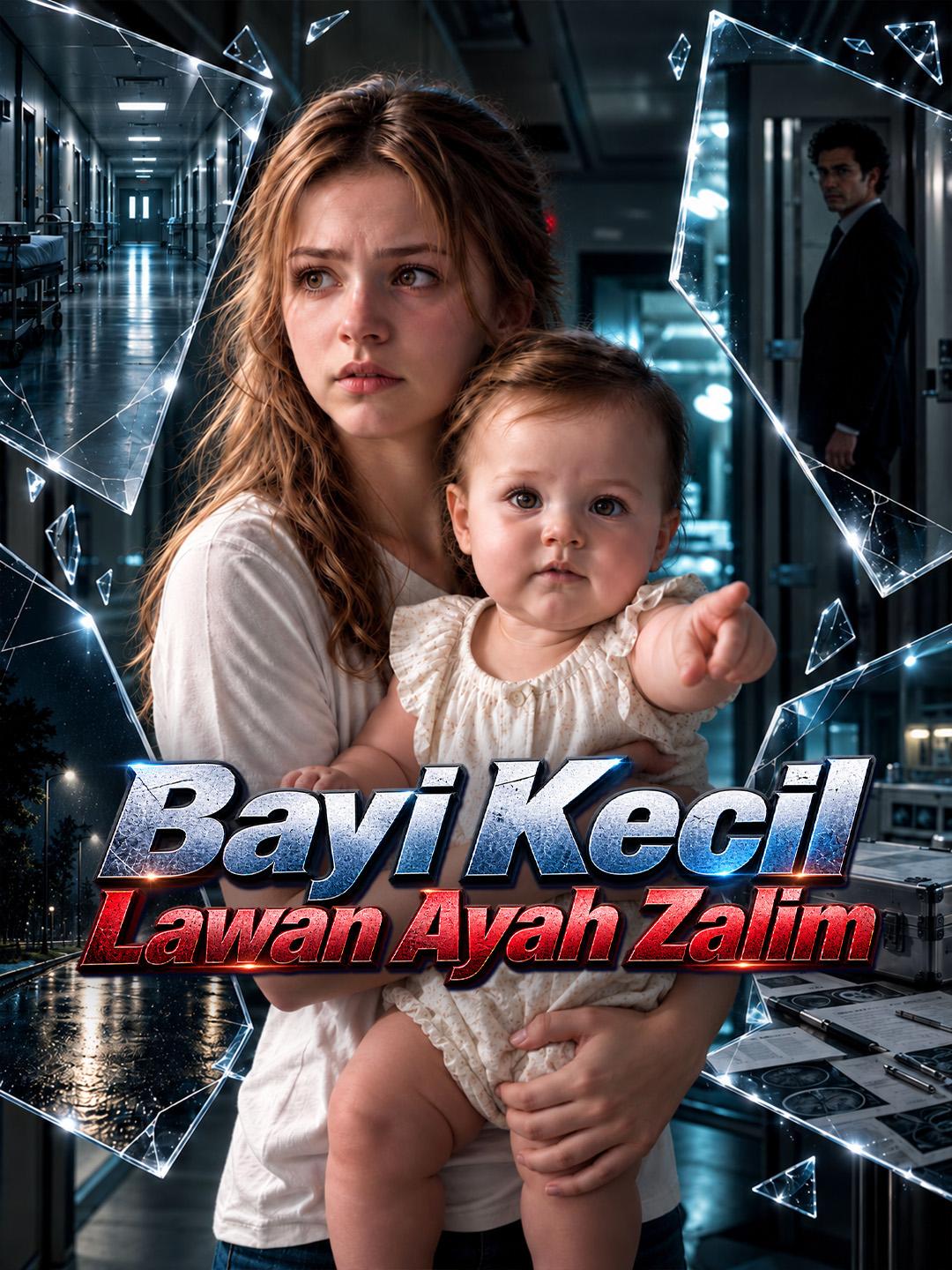 Bayi Kecil Lawan Ayah Zalim short drama poster
