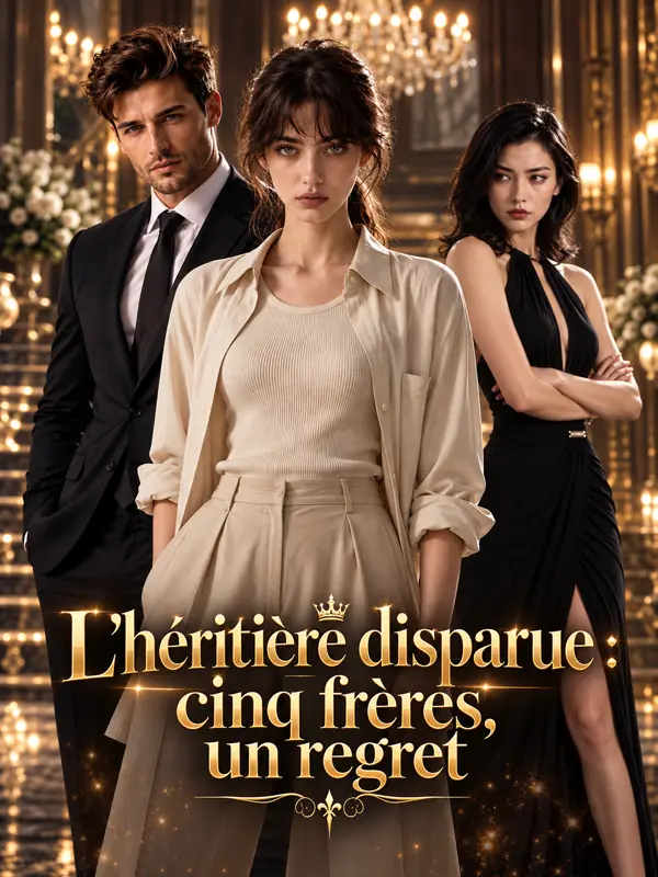 L'héritière disparue : cinq frères, un regret short drama poster