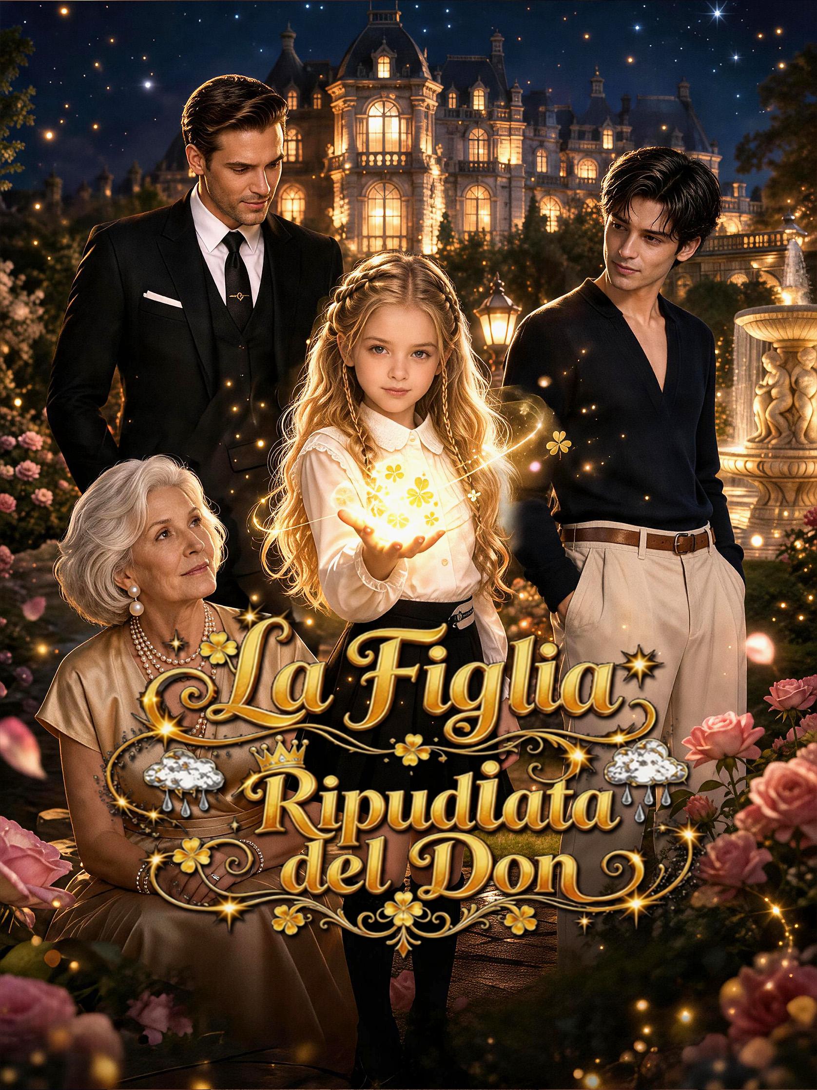 La Figlia Ripudiata del Don short drama poster