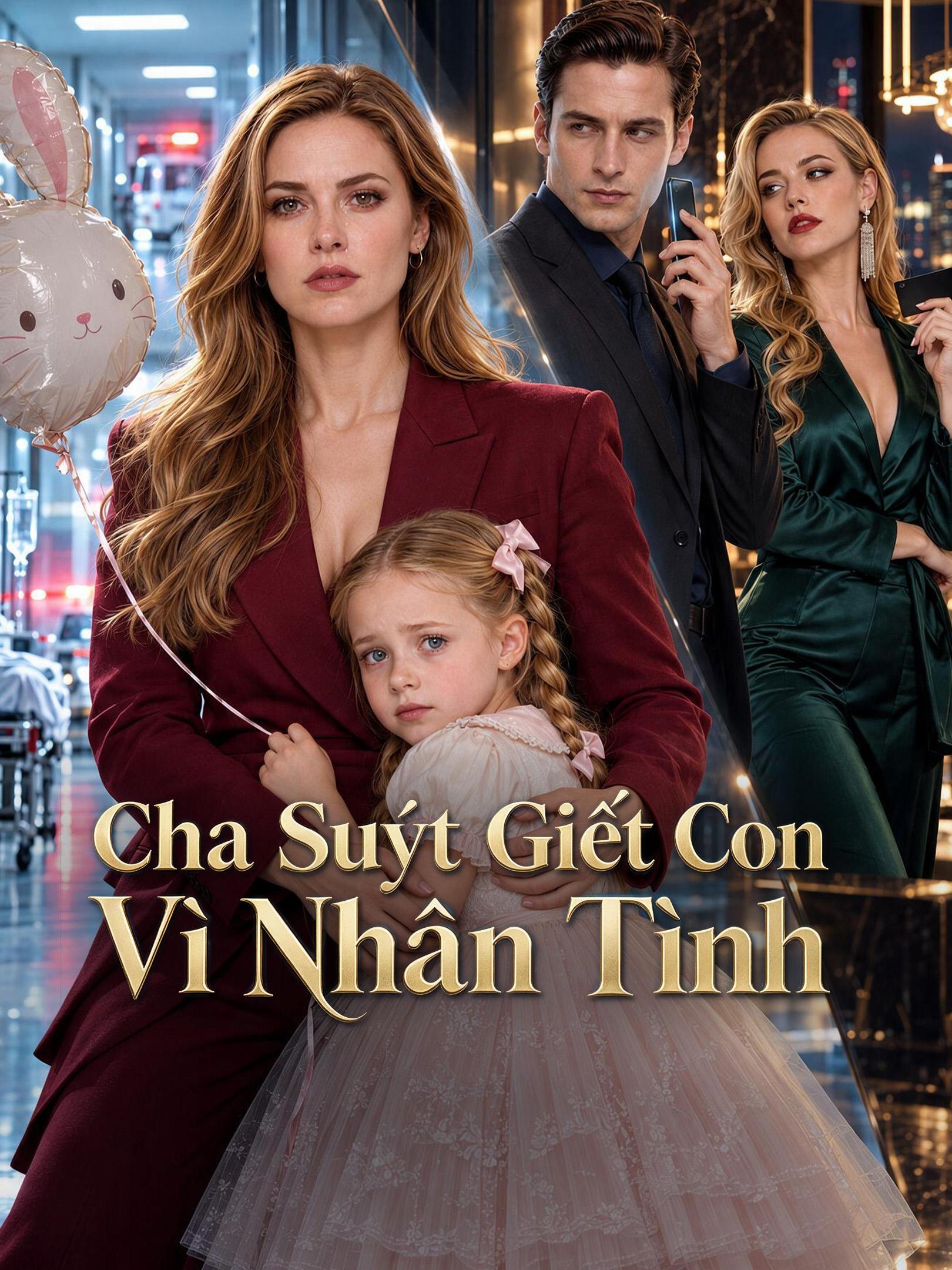Cha Suýt Giết Con Vì Nhân Tình short drama poster