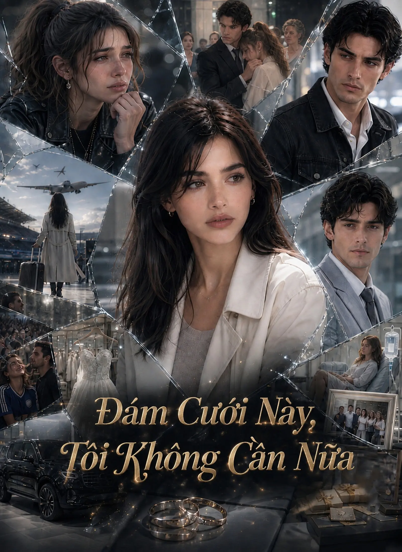 Đám Cưới Này, Tôi Không Cần Nữa short drama poster