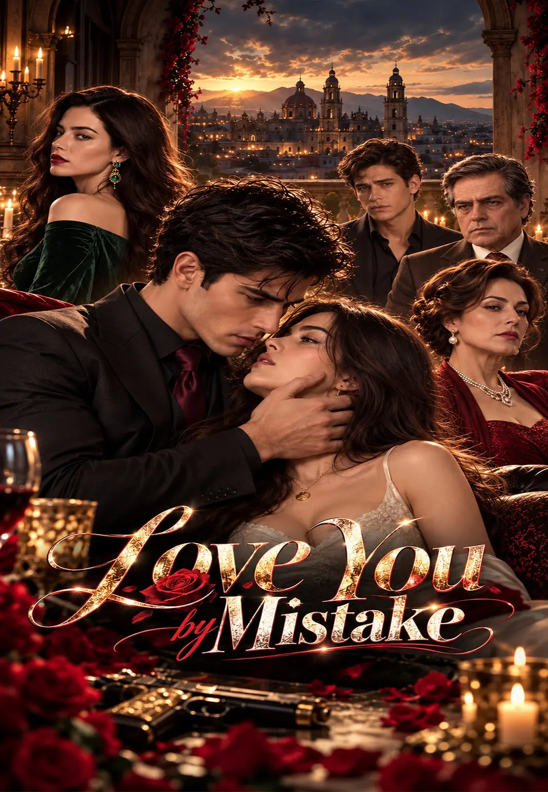 Love You by Mistake short drama poster