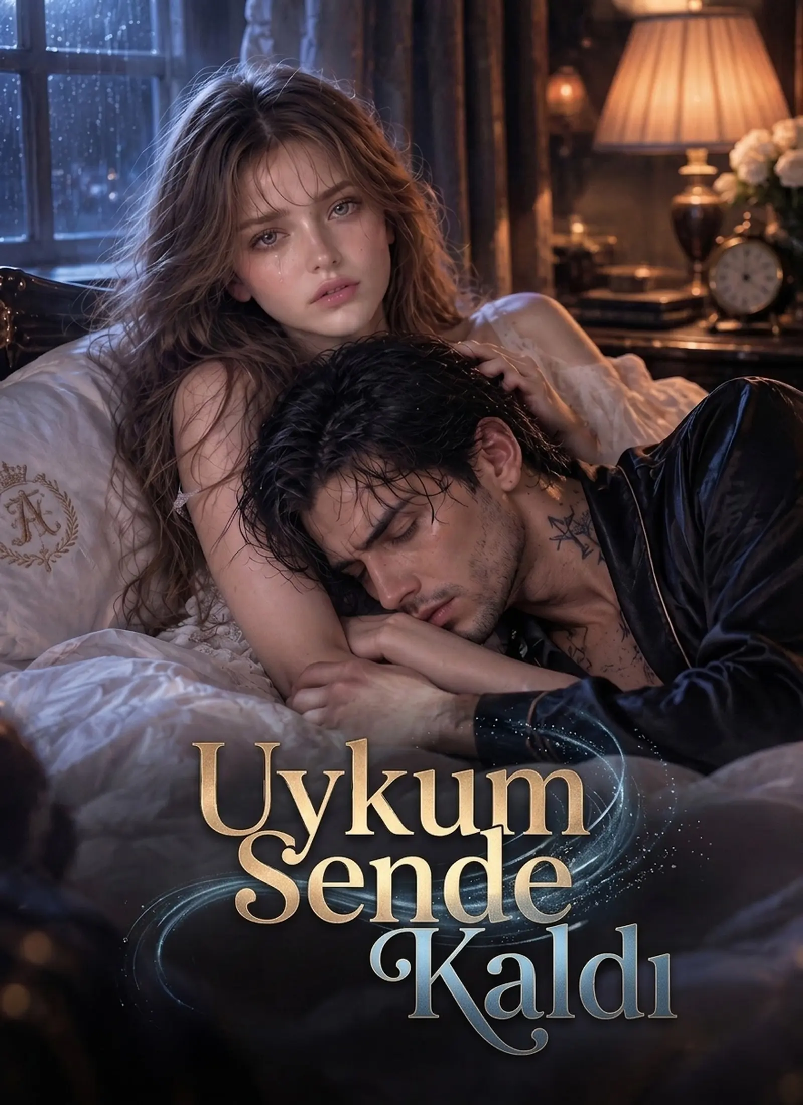 [Dublajlı]Uykum Sende Kaldı short drama poster