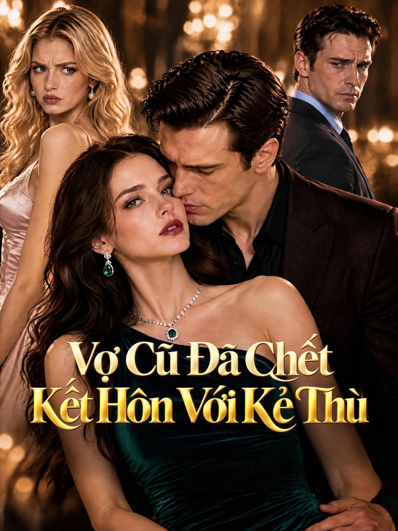 Vợ Cũ Đã Chết Kết Hôn Với Kẻ Thù short drama poster