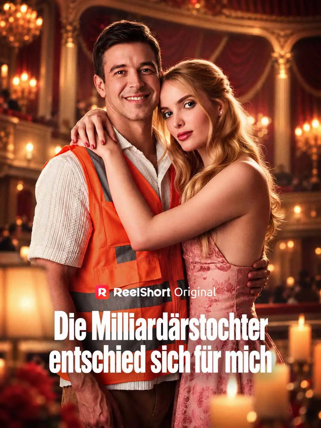 Die Milliardärstochter entschied sich für mich short drama poster