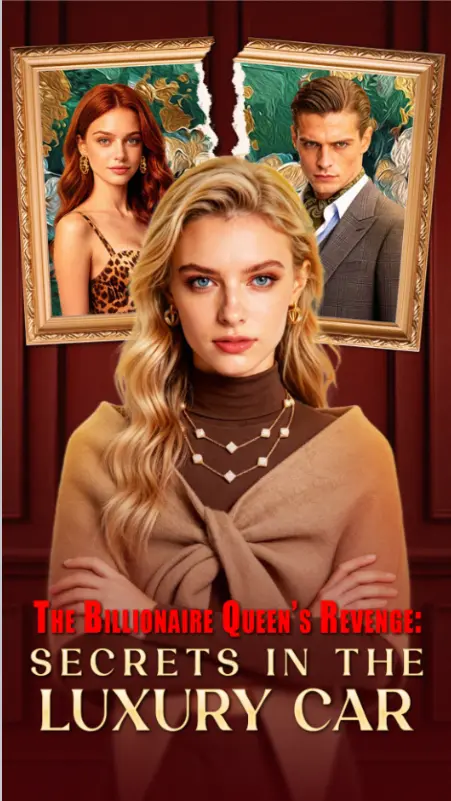 THE BILLIONAIRE QUEEN'S REVENGE:SECRETS IN THE LUXURY CAR short drama poster