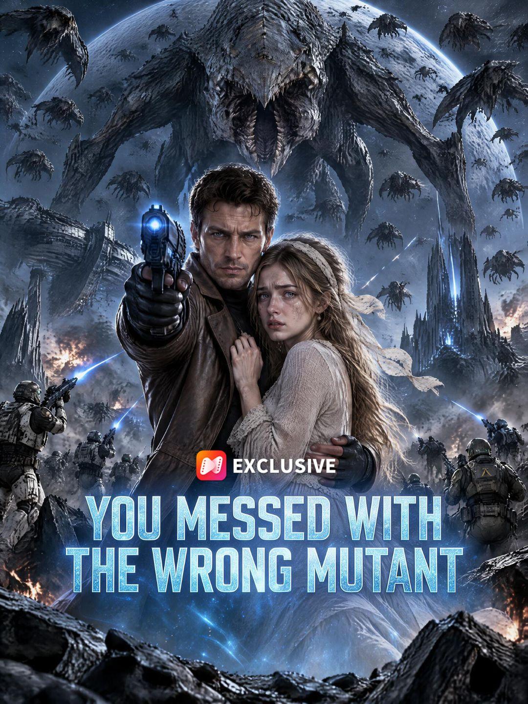 You Messed with the Wrong Mutant short drama poster