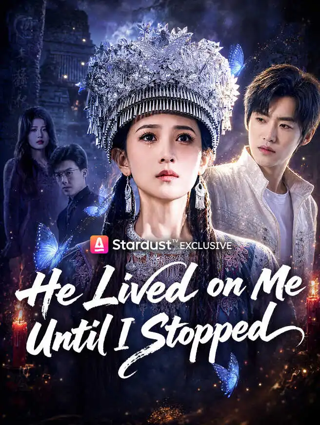 He Lived on Me—Until I Stopped short drama poster