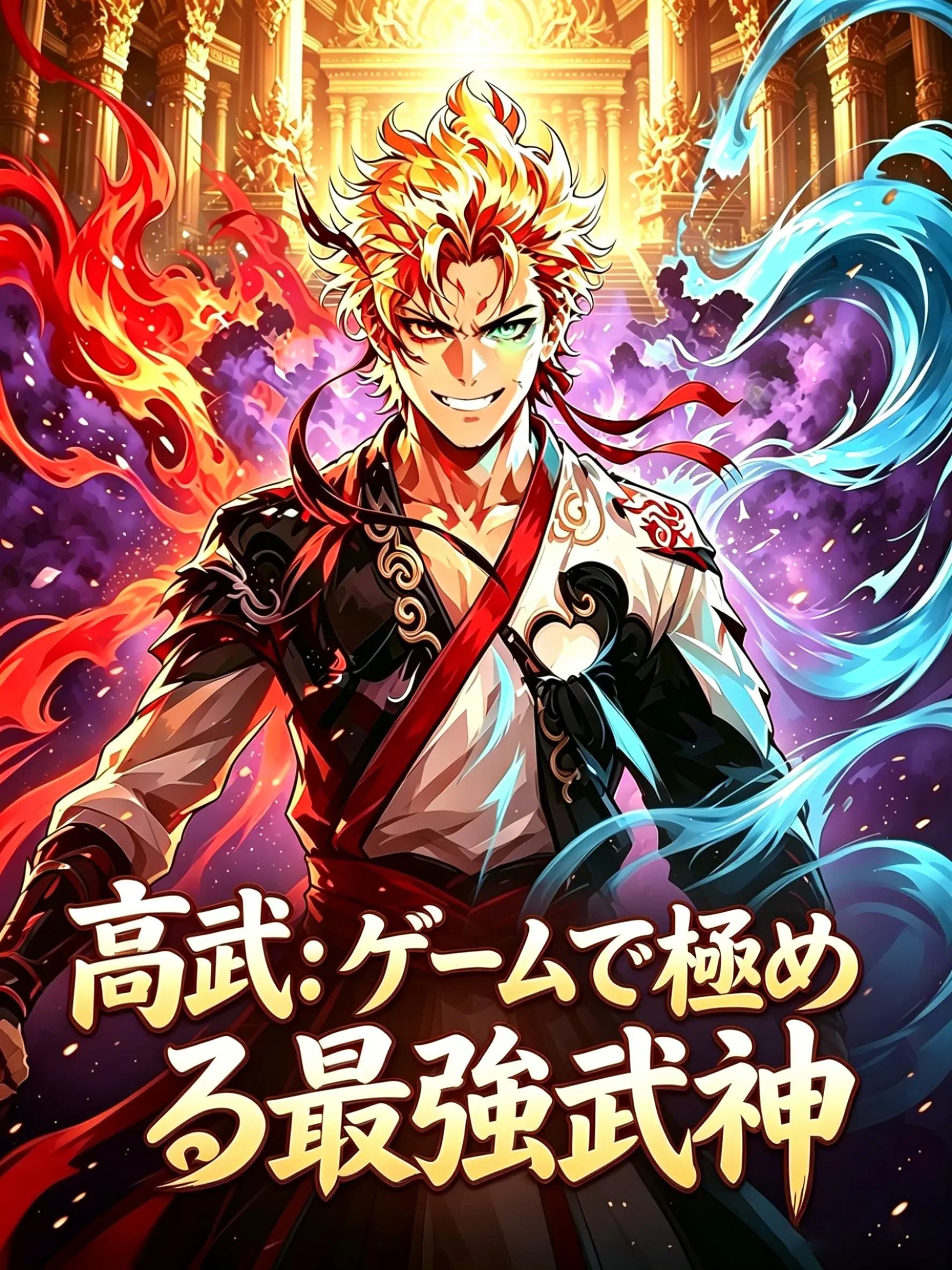 高武：ゲームで極める最強武神 short drama poster
