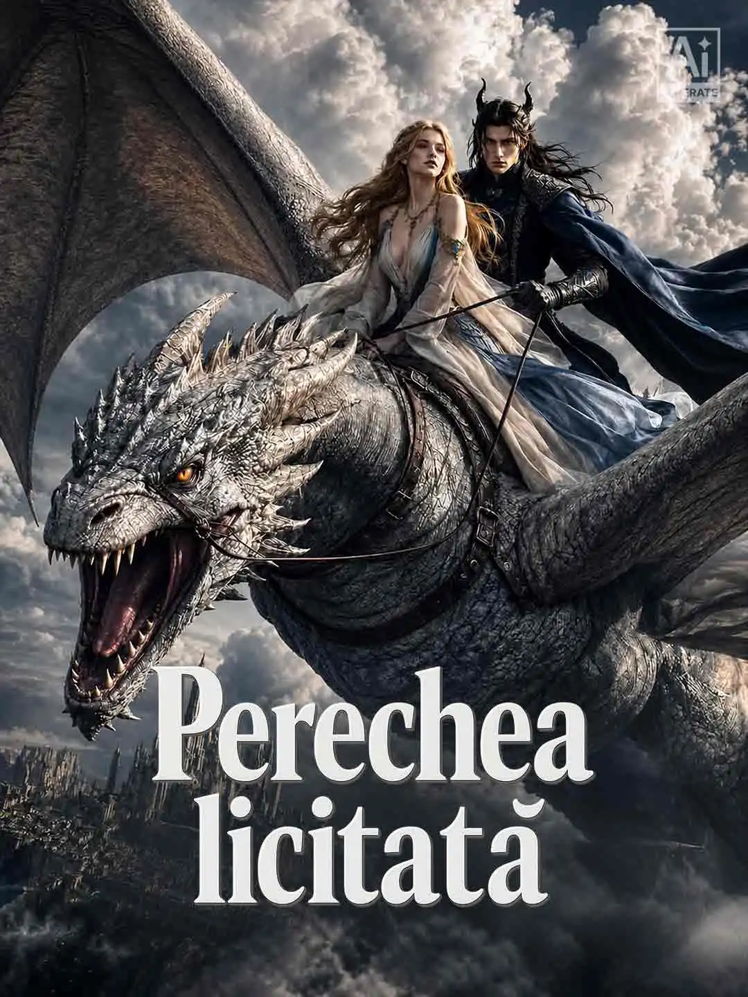 Perechea licitată short drama poster