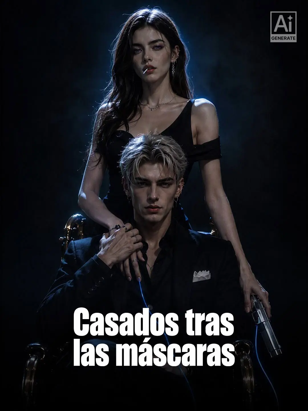 Casados tras las máscaras short drama poster