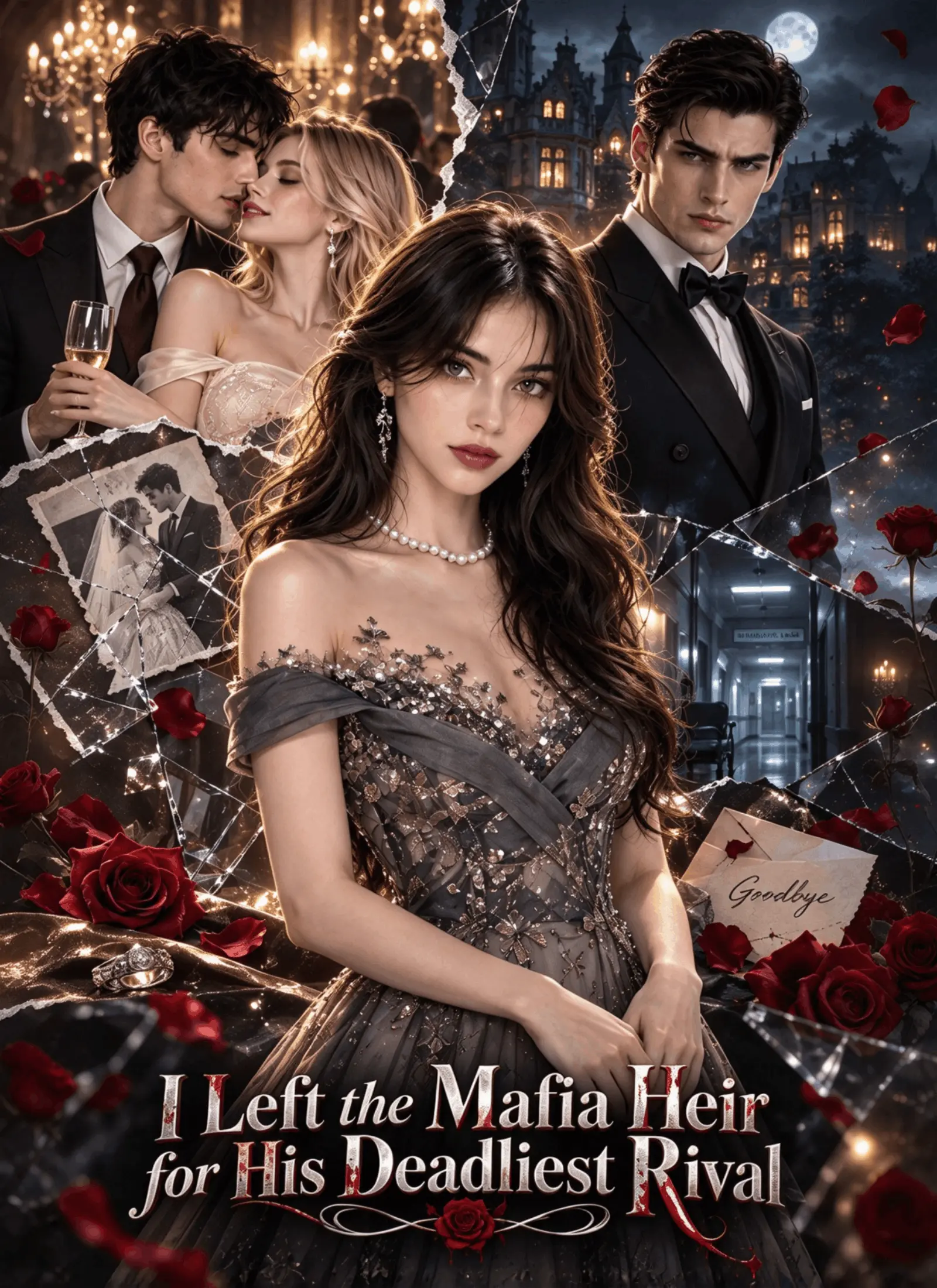 I Left the Mafia Heir for His Deadliest Rival short drama poster