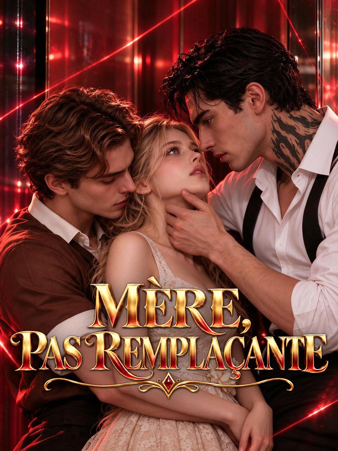 MÈRE, PAS REMPLAÇANTE short drama poster